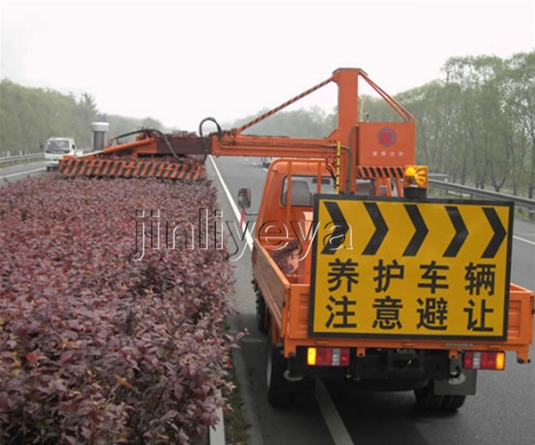 重庆高速公路绿篱修剪机